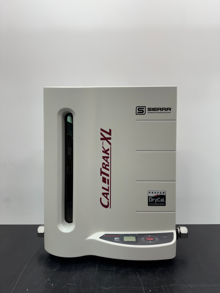 Image of CalTrak XL Gas Flow Calibrator
